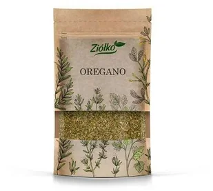 Oregano 20g Ziółko - Przyprawy i zioła sypkie - miniaturka - grafika 1