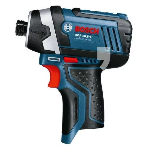 Bosch Professional GDR 108-LI 108 V Li-Ion 1/4"" 6 3 mm bez akumulatorów (06019A6901)