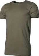 Koszulki męskie - MFH Klasyczny podkoszulek bundeswehry bawełniany duże rozmiary 9 - miniaturka - grafika 1