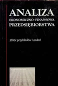Biznes - Analiza ekonomiczna finansowa przedsiębiorstwa - miniaturka - grafika 1