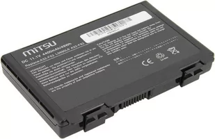 Mitsu BC/AS-K50 do Asus F82, K40, K50, K60, K70 - Baterie do laptopów - miniaturka - grafika 1