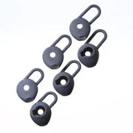 Akcesoria do słuchawek - Gumki do Huawei xSport PRO AM66 / Free Buds 4 - miniaturka - grafika 1