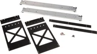 Akcesoria do szaf serwerowych - hewlett packard enterprise HPE Aruba 6400 4-post Rack Mount Kit R0X37A - miniaturka - grafika 1