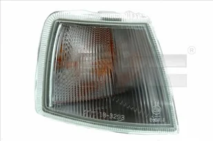 Lampa kierunkowskazu TYC 18-3293-01-2 - Kierunkowskazy samochodowe - miniaturka - grafika 1
