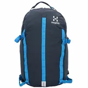 Plecaki - Haglöfs Elation 20 Plecak 47 cm tarn blue/nordic blue - miniaturka - grafika 1