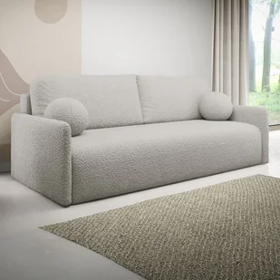 Sofa z funkcją spania GLOVE | Kolor do wyboru - Sofy i kanapy - miniaturka - grafika 1