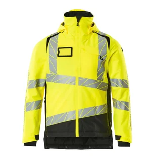 KURTKA ZIMOWA MASCOT ACCELERATE SAFE 19335-231; ŻÓŁTY HI-VIS/CZERŃ - Odzież robocza - miniaturka - grafika 1