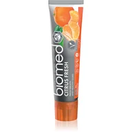 Pasty do zębów - Lbiotica INEY BIOMED pasta CITRUS FRESH 100g - OCHRONA DZIĄSEŁ i WZMOCNIENIE SZKLIWA - miniaturka - grafika 1