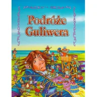 Baśnie, bajki, legendy - Bellona Podróże Guliwera - Jonathan Swift - miniaturka - grafika 1