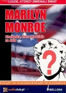 Audiobooki - historia - Marilyn Monroe - blondynka, która wiedziała za dużo - miniaturka - grafika 1