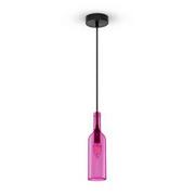 Lampy sufitowe - V-TAC Oryginalna lampa sufitowa LED w kształcie butelki do szkła SKU.3774 - miniaturka - grafika 1