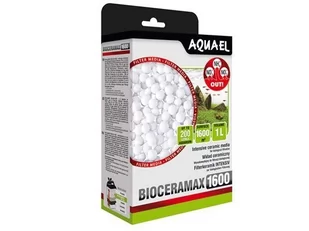 Aquael Bioceramax Ultrapro 1600 - Wkład Biologiczny 1 L - Filtry akwariowe i akcesoria - miniaturka - grafika 1