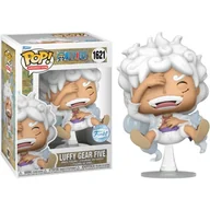 Figurki dla dzieci - Funko POP One Piece 1621 Luffy Gear Five Special Edition - miniaturka - grafika 1