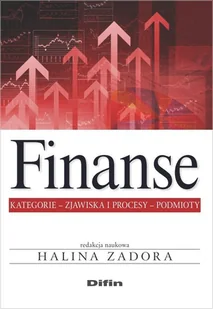 Finanse - Difin - Finanse, księgowość, bankowość - miniaturka - grafika 1