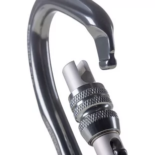 Beal (ujednoznacznienie) BE Link karabińczyk, do wspinaczki Uni rozmiar uniwersalny MCLBLN - Sprzęt wspinaczkowy - miniaturka - grafika 1