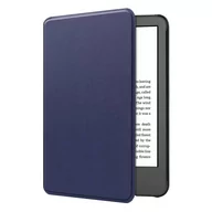 Etui do czytników e-book - Etui Smart Case do Kindle Paperwhite 11 2022 (Granatowe) - miniaturka - grafika 1