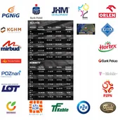 Koszulki męskie - Koszulka adidas SQUADRA 25 JSY JG5826 - miniaturka - grafika 1