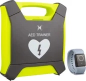 Sprzęt ratunkowy - Med-war Defibrylator szkoleniowy XFT 120G z opaską CPR - miniaturka - grafika 1
