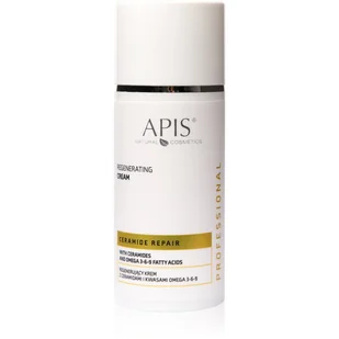 CERAMIDE REPAIR Regenerujący krem z ceramidami i kwasami omega 3-6-9 100ml - Kremy do twarzy - miniaturka - grafika 1