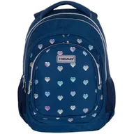 Plecaki - Plecak Head AB330 Holo Effect Splash Hearts ASTRA - miniaturka - grafika 1
