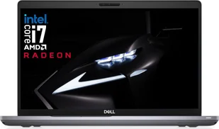 Latitude 5510 i7-10810U 16GB 512GB SSD Radeon RX640 FHD IPS W11 Pro - Elektronika OUTLET - miniaturka - grafika 1