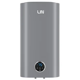 Bojler elektryczny LIN LIFVD1 50 l Szary - Podgrzewacze wody - miniaturka - grafika 1