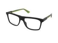 Okulary korekcyjne, oprawki, szkła - Dioptrie szkieł Gucci GG1820O 003 - miniaturka - grafika 1