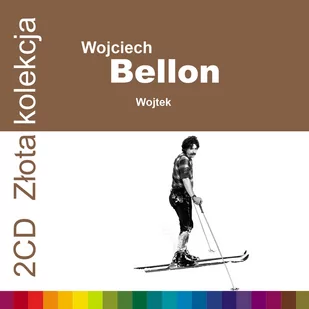 Złota kolekcja: Wojtek - Poezja śpiewana - miniaturka - grafika 1