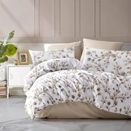 Pościel - Pościel satynowa 160x200 Puha 1 Luxury - w pudełku Darymex - miniaturka - grafika 1