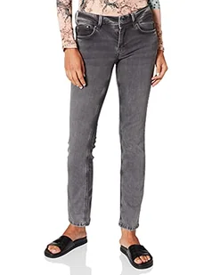 Pepe Jeans Dżinsy damskie Saturn, Denim, 26W Regular - Spodnie damskie - miniaturka - grafika 1