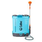 Plecaki - Opryskiwacz Ciśnieniowy Akumulatorowy 20 L Plecakowy Lanca 47cm-98 Cm Dysze - miniaturka - grafika 1