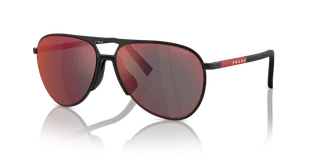 Okulary Przeciwsłoneczne Prada Linea Rossa PS 53ZS DG008F - Okulary przeciwsłoneczne - miniaturka - grafika 1