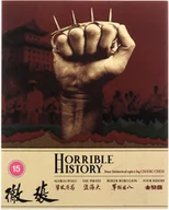 Filmy obyczajowe Blu-ray - Horrible History: Marco Polo / The Pirate / Boxer Rebellion / Four Riders (Limited) - miniaturka - grafika 1