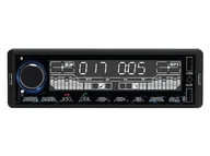 Radioodtwarzacze - Radio samochodowe LTC MVX6000BT Bluetooth AUX SD USB + pilot - miniaturka - grafika 1