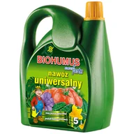 Pozostałe akcesoria do uprawy roślin - Agrecol Sp z o.o BIOHUMUS FORTE 5L 061 - miniaturka - grafika 1