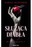 Romanse - Służąca diabła - Karina Majsterek - miniaturka - grafika 1
