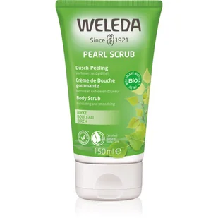 Weleda wygładzający peeling do ciała z ekstraktem z brzozy 150ml - Peelingi do ciała - miniaturka - grafika 1