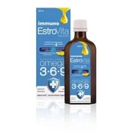 Przeziębienie i grypa - Estrovita Immuno, suplement diety, 150 ml   3672261 - miniaturka - grafika 1