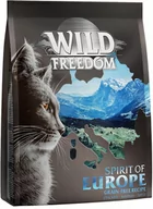 Sucha karma dla kotów - Wild Freedom Spirit of Europe 2 kg - miniaturka - grafika 1