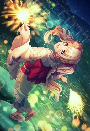 Plakat Anime Manga D4DJ D4DJ_011 A1+ (custom)