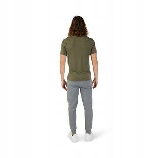 T-SHIRT FOX NON STOP TECH OLIVE GREEN XL - Koszulki męskie - miniaturka - grafika 1