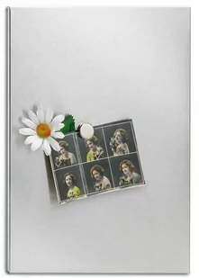 Blomus Tablica magnetyczna Muro 30x40cm B66747 - Tablice i flipcharty - miniaturka - grafika 4