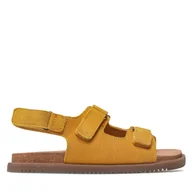 Buty dla chłopców - Sandały Lasocki Kids CI12-PORTA-01 Żółty - miniaturka - grafika 1