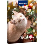 Przysmaki dla psów - Vitakraft Kalendarz adwentowy dla kotów - miniaturka - grafika 1