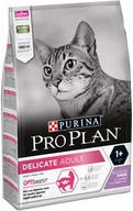 Sucha karma dla kotów - Purina Pro Plan Delicate Optirenal Turkey 3 kg - miniaturka - grafika 1