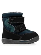 Buty dla chłopców - Primigi Śniegowce GORE-TEX 8364000 Czarny - miniaturka - grafika 1