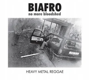 No More Bloodshed - Reggae - miniaturka - grafika 1