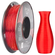 Filamenty i akcesoria do drukarek 3D - ERYONE TPU Filament for 3D Printer 1 75mm Tolerance 0 03mm 0 5kg  1 1 LB  / Spool - Red - miniaturka - grafika 1