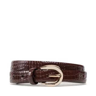 Paski - Pasek Damski U.S. POLO ASSN. - Townie Belt Woman H20 AIUT62331WVP526 Moro - grafika 1