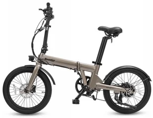 Elektrinis dviratis Beaster BSHERO2MAXG, 250 W, 48 V, 17,5 Ah SAMSUNG baterija, sulankstomas - Rowery elektryczne - miniaturka - grafika 1